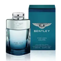 在飛比找樂天市場購物網優惠-【名美香氛】 Bentley For Men AZURE 賓