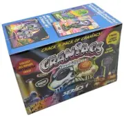 2024 Craniacs Series 1 Trading Cards Factory Sealed Blaster Box 7 Packs Per Box