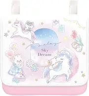 クラックス(CRUX) Meltis Sky Dream Back to School Collection with Shoulder Pochette Pocket