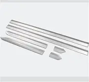 Car Styling Accessories Car Body Kit Side Door Decorative Strip Trim Compatible for Land Rover Defender 110 2020-2025
