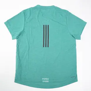 胖達）ADIDAS CLIMACHILL TEE M 運動 短袖 短T 排汗 涼感 聚酯纖維 EI6389 綠 男