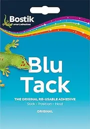 12 x Bostik Blu Blue Tack Adhesive 801103/30813254