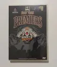 NRL 2005 Premiers Wests Tigers DVD NEW All Regions : Grand Final Replay