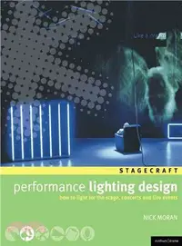 在飛比找三民網路書店優惠-Performance Lighting Design ─ 