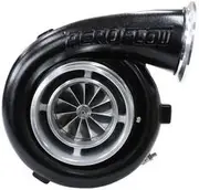 Aeroflow Boosted 7675 1.16 V-Band Vband Outlet GTX4202 Black - AF8005-4013BLK