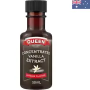 Natural Concentrated Vanilla Extract 50 ml