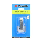 Zenith Zinc Plated Screen Door Catch