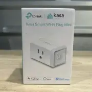 BRAND NEW SEALED!! TP-Link Kasa Smart Wi-Fi Plug Mini - Model HS105 White