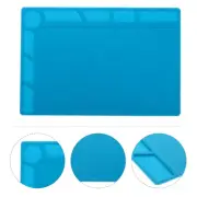 Repair Pad Heat Insulation Silicone Heat-Resistant Soldering Mat Work