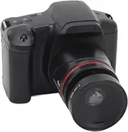 Digital Camera, 2.4in 1080P 16MP 16x Zoom Anti Shock Autofocus Vlogging Camera, Point and Shoot Camera with Built in Flash Lamp for Teens Boys Girls Adults Students Seniors