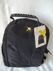 New Xit Photo Deluxe Digital Camera and Video Padded Backpack
