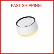 Sound Machine with 30 Soothing Sounds 12 Colors Night Light White Noise Machine