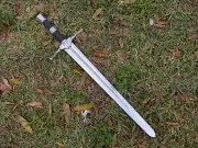 Polyurethane Foam Witcher Short Sword
