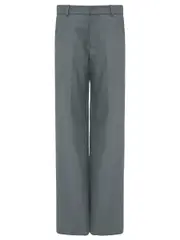 St. Agni | Carter Trousers in Slate | The UNDONE