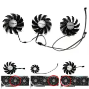 Cooling Fan with Cable For GIGABYTE RTX3070 3070ti 8GB Gaming OC Graphics Card