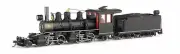 On30 BACHMANN 29002 On30 2-4-4-2 STEAM LOCOMOTIVE - NEW IN BOX WITH DCC