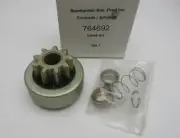 EVINRUDE JOHNSON NEW STARTER DRIVE KIT PART NUMBER 0764692