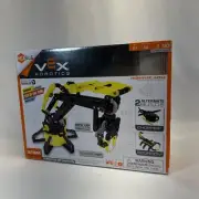 ✨NEW Hexbug VEX Robotic Arm STEM Construction Set 380+ Pieces✨