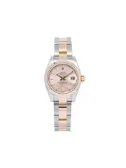Rolex pre-owned Datejust 26mm - Pink