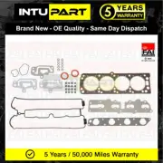 Fits Vauxhall Omega Frontera Opel 2.2 IntuPart Cylinder Head Gasket Set