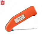 Classic Super-Fast Thermapen, Highly-Rated Instant-Read Thermometer Cayenne Pepp