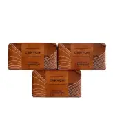 Bath & Body Works Canyon Shea Butter Cleansing Bar Soap x3
