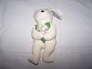 TY Beanie Baby - DEAR ONE the Bear (Hallmark Gold Crown Exclusive)