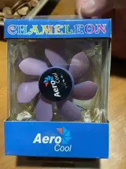 LED Cooling Fan Chameleon Coolmax 80mm