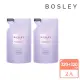 【Bosley】黑髮青春還原修護洗髮精補充包320ml 雙入組(黑髮養護升級版)