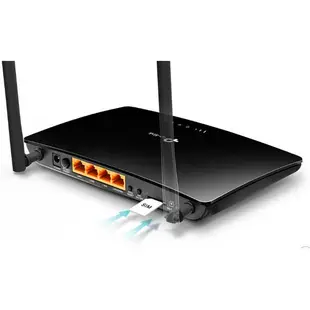 【MR3C】含稅附發票 TP-Link Archer MR200 AC750無線雙頻4G進階版LTE極速路由器