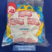 McDonalds Bagheera Happy Meal Toy Jungle Book #3 1997