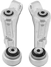 2pcs Front Left & Right Lower Rearward Control Arm Compatible With Cadillac CT6 2016-2020
