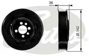 Gates Harmonic Balancer