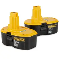 在飛比找蝦皮購物優惠-Dewalt--18v-XRP-DC9096 德偉鎳氫電池組