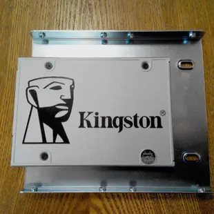 Kingston 金士頓 SSD 硬碟 轉接架 硬碟支撐架 SSD 2.5吋 轉 3.5吋 SNA-BR2/35 公司貨