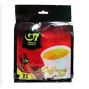 G7 Natural Coffeemix 3in1 Instant Coffee Powder Vietnam 352g (16g x 22 Sachets)