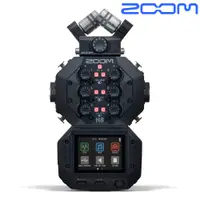 在飛比找PChome24h購物優惠-『ZOOM』專業錄音座 H8 / 掌上型數位錄音機 / 公司