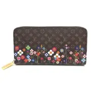 LOUIS VUITTON Ｍ14162 Japan exclusive Zippy-wallet Takashi Murakami Long Wallet