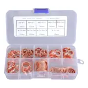 Flat Washers for Screws Bolts Washers Assortment Set Assorted Hardware