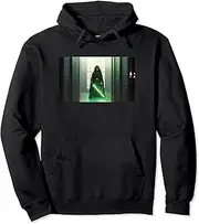 [STAR WARS] The Mandalorian Luke Skywalker Jedi Entrance Pullover Hoodie