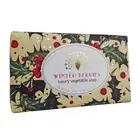 Luxury Vegan Soap Shea Butter Winter Berries Scented Bath & Hand Soap