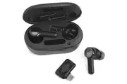 JBL Quantum True Wireless Noise Gaming Earbuds - Black