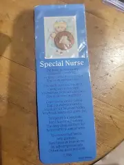 Special Coin Penny Bookmark Gift Vintage 1997 Dicksons