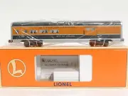 Lionel 6-52250 City Of Chicago TCA 2002 Aluminum Combination Car O Gauge