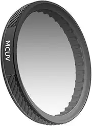 CamGo Sunnylife MCUV Filter Lens for Osmo Action 5 Pro