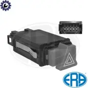 HAZARD LIGHT SWITCH 662594 FOR AUDI A3 AVU/BFQ 1.6L AGU/ARX/AQA/AGN/APG 1.8L