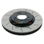 Bremtec Evolve FS2 Performance+ Brake Rotor - Single, BDR90127REV
