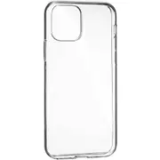 Clear TPU Case for iPhone 11