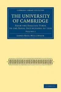 在飛比找博客來優惠-The University of Cambridge