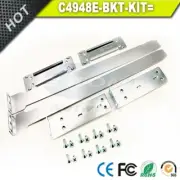 1SET NEW C4948E-BKT-KIT= Bracket Rail WS-C4500X-F-32SFP+ Specialized